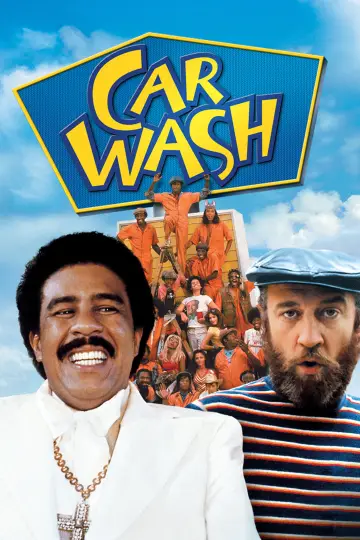 Plakat do filmu "Myjnia samochodowa" #145977