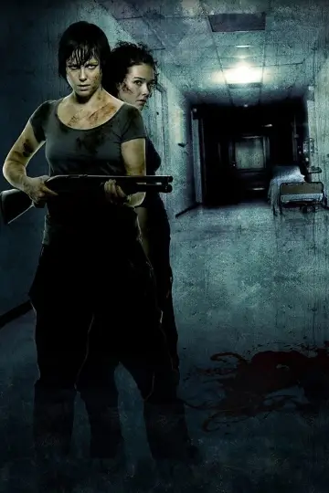 Plakat do filmu "Hotel zła 2" #494565