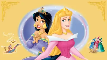 Zasłona do filmu "Disney Princess Enchanted Tales: Follow Your Dreams" #356466
