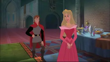 Zasłona do filmu "Disney Princess Enchanted Tales: Follow Your Dreams" #356467