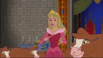 Zasłona do filmu "Disney Princess Enchanted Tales: Follow Your Dreams" #356468