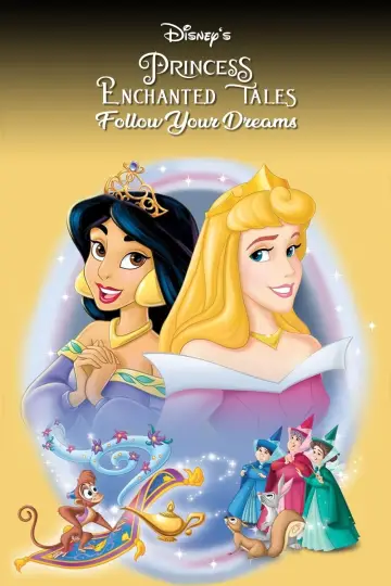 Plakat do filmu "Disney Princess Enchanted Tales: Follow Your Dreams" #356475