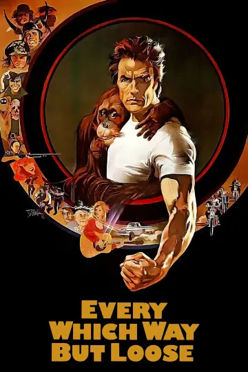 Plakat do filmu "Każdy Sposób Jest Dobry" #73042