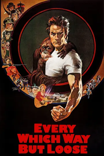 Plakat do filmu "Każdy Sposób Jest Dobry" #73049