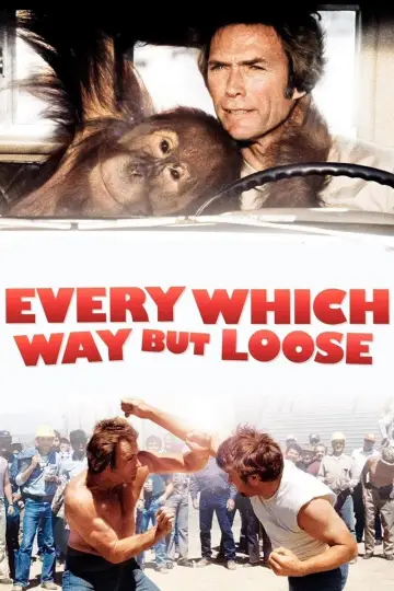 Plakat do filmu "Każdy Sposób Jest Dobry" #73052