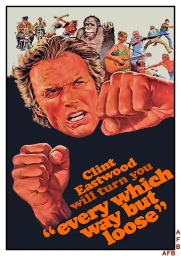 Plakat do filmu "Każdy Sposób Jest Dobry" #73055