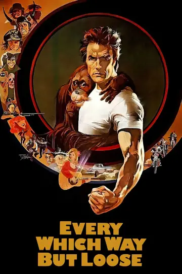 Plakat do filmu "Każdy Sposób Jest Dobry" #948917