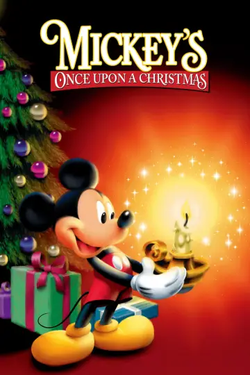 Plakat do filmu "Mickey: Bajkowe święta" #1582202