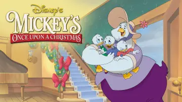 Zasłona do filmu "Mickey: Bajkowe święta" #1738250