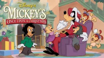 Zasłona do filmu "Mickey: Bajkowe święta" #1738251