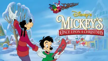 Zasłona do filmu "Mickey: Bajkowe święta" #1738252