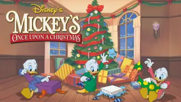 Zasłona do filmu "Mickey: Bajkowe święta" #1896628