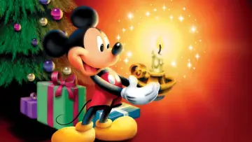 Zasłona do filmu "Mickey: Bajkowe święta" #240865