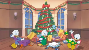 Zasłona do filmu "Mickey: Bajkowe święta" #240866