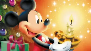 Zasłona do filmu "Mickey: Bajkowe święta" #240867