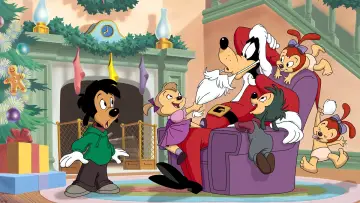 Zasłona do filmu "Mickey: Bajkowe święta" #240868