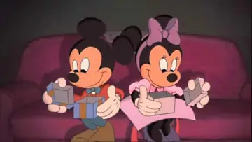 Zasłona do filmu "Mickey: Bajkowe święta" #240869