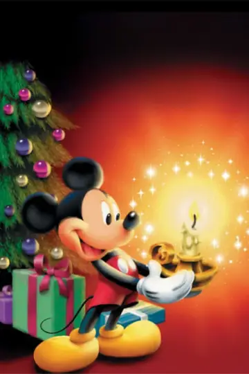 Plakat do filmu "Mickey: Bajkowe święta" #414082