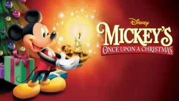 Zasłona do filmu "Mickey: Bajkowe święta" #88399