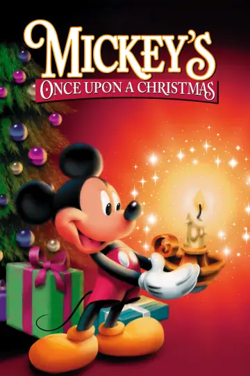 Mickey: Bajkowe święta