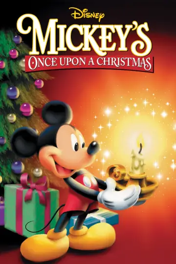 Plakat do filmu "Mickey: Bajkowe święta" #88402