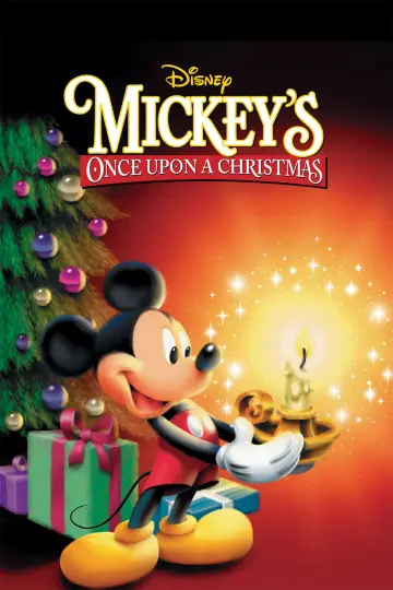 Plakat do filmu "Mickey: Bajkowe święta" #88403