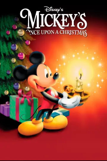 Plakat do filmu "Mickey: Bajkowe święta" #88404