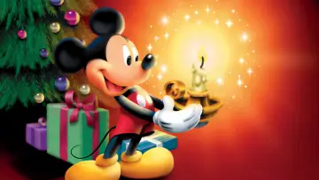 Zasłona do filmu "Mickey: Bajkowe święta" #991569