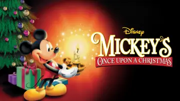 Zasłona do filmu "Mickey: Bajkowe święta" #991570
