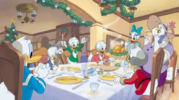 Zasłona do filmu "Mickey: Bajkowe święta" #991573