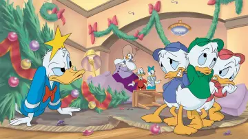 Zasłona do filmu "Mickey: Bajkowe święta" #991574