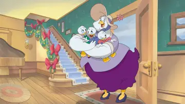 Zasłona do filmu "Mickey: Bajkowe święta" #991575