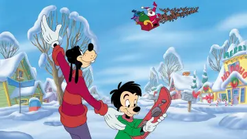 Zasłona do filmu "Mickey: Bajkowe święta" #991576