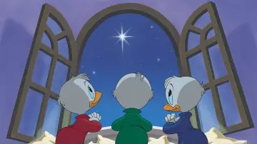 Zasłona do filmu "Mickey: Bajkowe święta" #991577