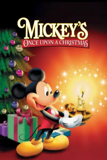 Plakat do filmu "Mickey: Bajkowe święta" #991583