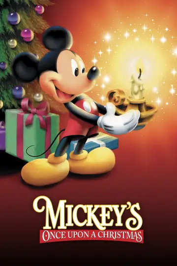 Mickey: Bajkowe święta