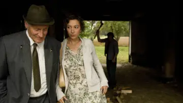 Zasłona do filmu "Rewanż" #1093848