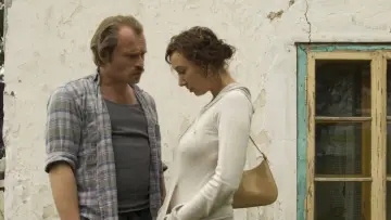Zasłona do filmu "Rewanż" #1093850