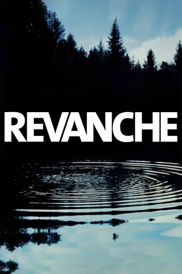 Plakat do filmu "Rewanż" #1812423