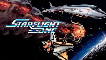 Zasłona do filmu "Starflight: The Plane That Couldn