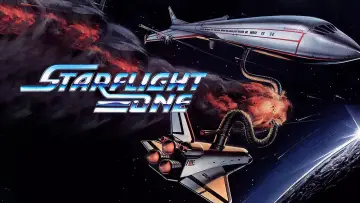 Zasłona do filmu "Starflight: The Plane That Couldn