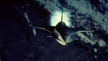 Zasłona do filmu "Starflight: The Plane That Couldn