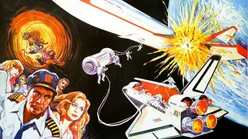 Zasłona do filmu "Starflight: The Plane That Couldn