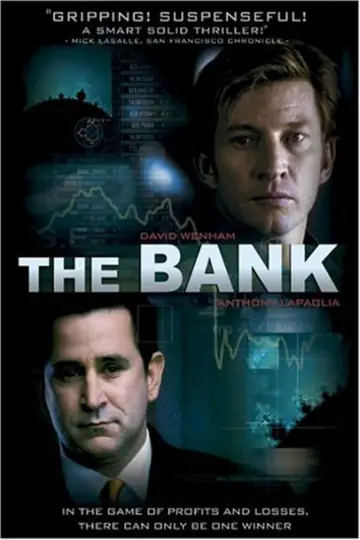 Plakat do filmu "The Bank" #638371