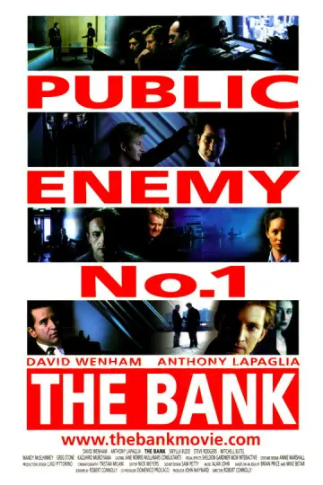Plakat do filmu "The Bank" #638372