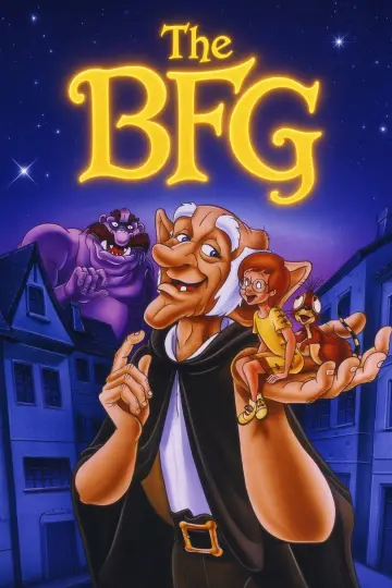 Plakat do filmu "The BFG" #1762885