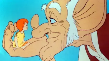 Zasłona do filmu "The BFG" #441753