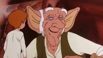 Zasłona do filmu "The BFG" #441754