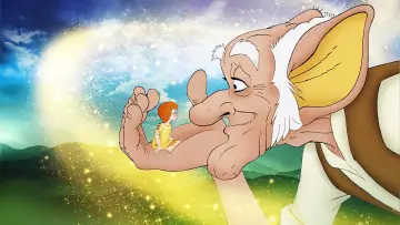 Zasłona do filmu "The BFG" #441755