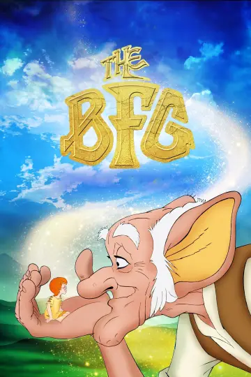 Plakat do filmu "The BFG" #663995